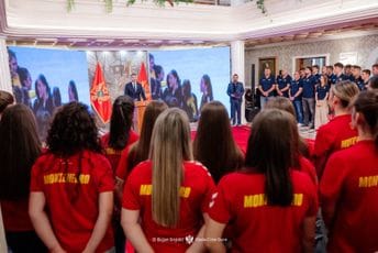 Spajić: Povećaćemo mjesečne stipendije mladim sportistima