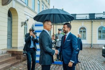 Milatović: Želimo da Finska bude prisutnija u Crnoj Gori – u turizmu, energetici i IT sektoru
