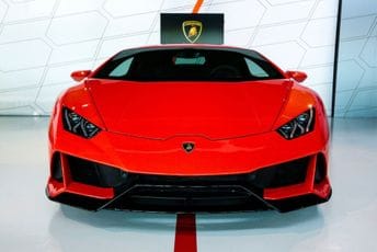 ChatGPT pronašao ukradeni Lamborghini nakon dvije godine
