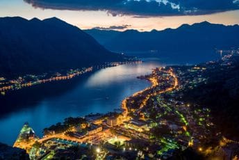 Nakon ubistva: Kolaps u Kotoru, blokiran jedan od glavnih puteva Ilustracija