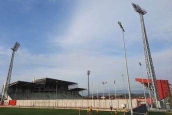 Gotovo 17. drugoligaško kolo: Podjela bodova na DG areni