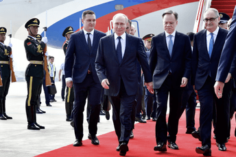 Putin stigao u Kinu na bezbjednosni samit SCO