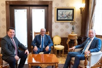 Mandić i Knežević sa Stevandićem u Vili Gorica: CG i RS povezuje snažno istorijsko nasleđe, to je oslonac u očuvanju stabilnosti na Balkanu