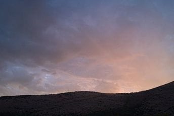 Pogoršanje: U najavi pad temperature, kiša, a nije isključen ni snijeg