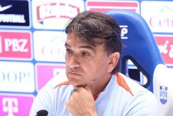 Dalić o Crnoj Gori: Nijesu u našem rangu, apsolutni smo favoriti, ali nema potcjenjivanja