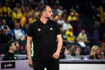 Radović: Bili smo bolji, mislim da smo zaslužili pobjedu, ali ništa nije gotovo