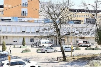 Ljekari se bore za život maloljetniku koji je izboden nožem u Tuzli, policija uhapsila napadača
