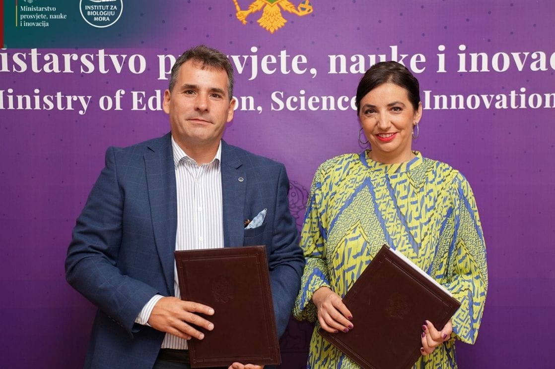 MPNI i Institut za biologiju mora potpisali sporazum: Cilj uključivanje crnogorskih naučnika i istraživača u međunarodne ekspedicije na Antarktiku