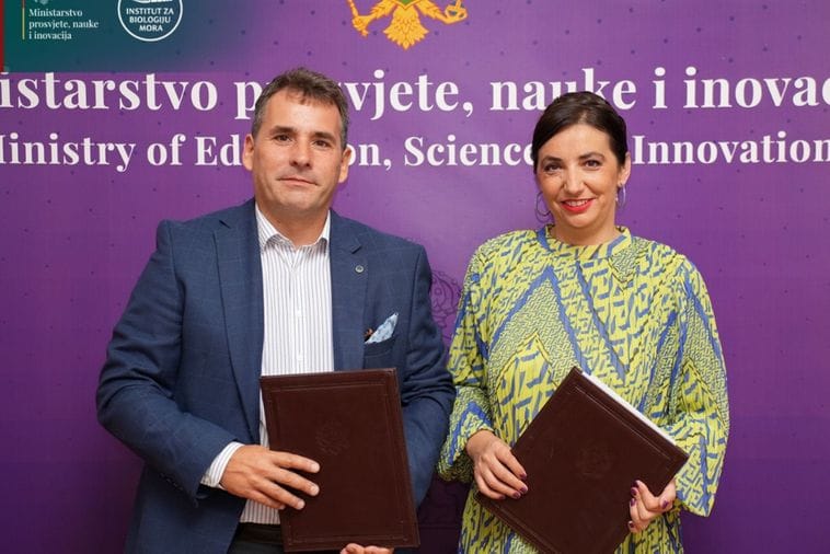MPNI i Institut za biologiju mora potpisali sporazum: Cilj uključivanje crnogorskih naučnika i istraživača u međunarodne ekspedicije na Antarktiku