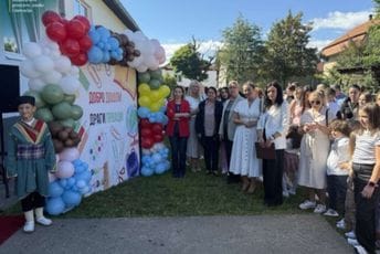 Predstavnici Ministarstva u posjeti školama: Svim učenicima i nastavnicima želimo uspješnu i sadržajnu godinu