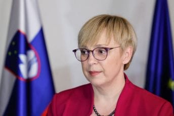 Predsjednica Slovenije: Svim srcem podržavam slobodu izražavanja u Srbiji
