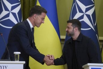 U Briselu održan vanredni sastanak Savjeta NATO – Ukrajina