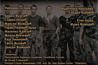 Koji Radovan i čiji dani se slave u Šavniku?
