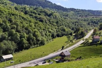 Raspisana javna nabavka za rekonstrukciju puta na dionici Tomaševo – Sokolac