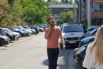 Zirojević DNP-u: Prije ćete do Prizrena, nego iz Vlade