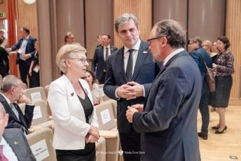 Ibrahimović na Bledskom forumu: Potvrđena posvećenost nastavku dijaloga i unaprjeđenju odnosa sa Hrvatskom