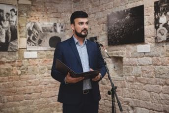 Formiran predmet protiv Nikšićanina zbog prijetnji Nikoli Jovanoviću