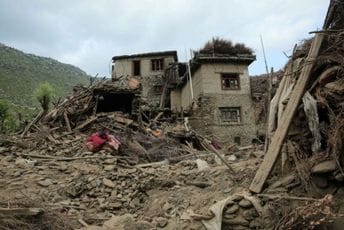 Avganistan: Broj poginulih u zemljotresu premašio dvije hiljade, strahuje se da će još rasti