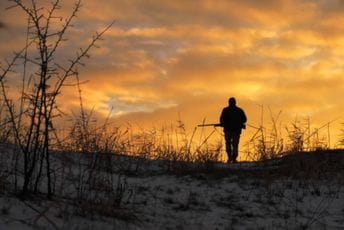 Kolašinac sa puškom krenuo u šumu - zaradio krivičnu prijavu