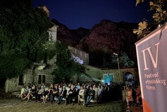 U Risnu je u toku novo izdanje jedinstvenog filmskog festivala u našoj državi