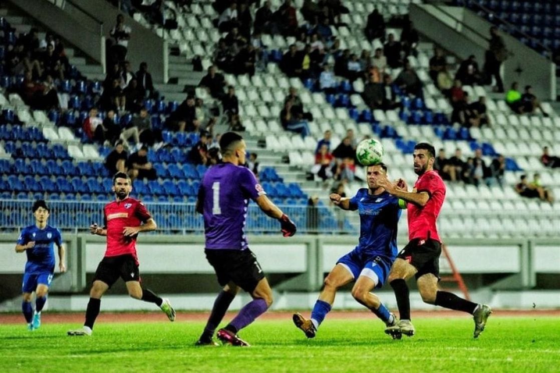 Peh za 'sokole': Povrijedio se Radunović, Prosinečki pozvao defanzivca Dečića