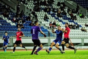 Peh za 'sokole': Povrijedio se Radunović, Prosinečki pozvao defanzivca Dečića