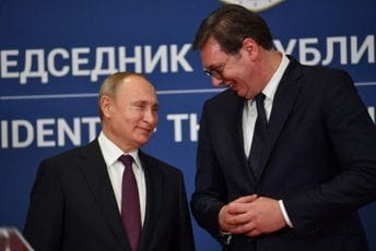 Putin: Poštujemo nezavisnu orijentaciju Srbije; Vučić: U teškoj smo situaciji