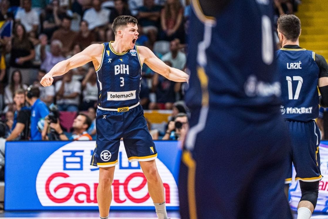 Veliko iznenađenje na Eurobasketu: BiH savladala Grčku