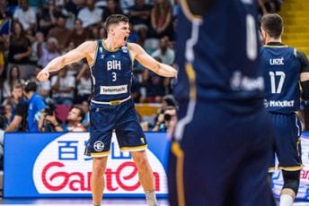 Veliko iznenađenje na Eurobasketu: BiH savladala Grčku