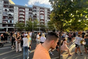 (VIDEO) Zabjelčani poručili da neće dozvoliti gradnju:  Najavili radikalizaciju protesta ako se Glavni grad ogluši o zahtjeve