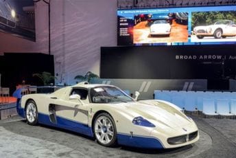 Maserati MC12 Stradale prodat za rekordan iznos