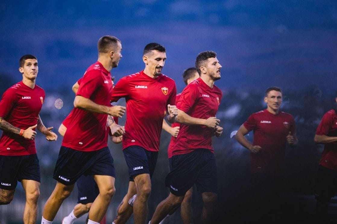Naši igrači nadaju se punim tribinama protiv Češke i poručuju: Čeka nas najbitnija utakmica u kvalifikacijama