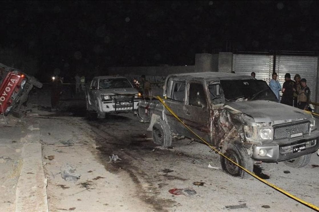 Pakistan: U eksploziji na političkom skupu najmanje 13 poginulih