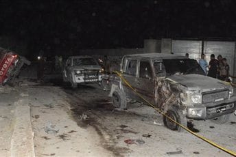 Pakistan: U eksploziji na političkom skupu najmanje 13 poginulih