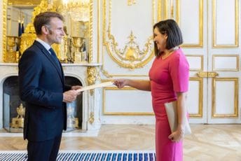 Ambasadori Crne Gore u Francuskoj i Hrvatskoj predali akreditivna pisma