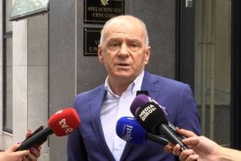 Begović: Podnosimo žalbu na odluku Višeg suda, Medenica opravdano na liječenju