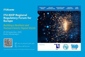 ITU-EKIP Regionalni regulatorni forum za Evropu 2025