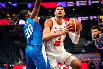 Šok u Tampereu: Crna Gora napušta Eurobasket, ništa od osmine finala