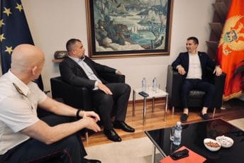 Promjene u Generalštabu Vojske Crne Gore: Postavljeni novi zamjenici i najavljene reforme