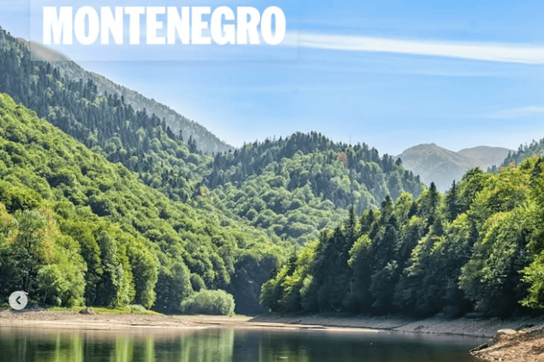 Lonley Planet preporučuje: Crna Gora među deset zemalja koje treba posjetiti u oktobru