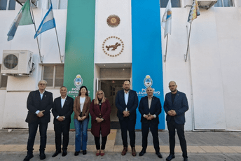 Pogledajte kako je u Provinciji Ćako: Grupa prijateljstva Skupštine posjetila Argentinu (FOTO)