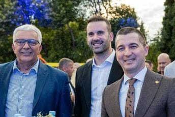 Zakulisne kadrovske igre u vrhu bezbjednosnog sektora