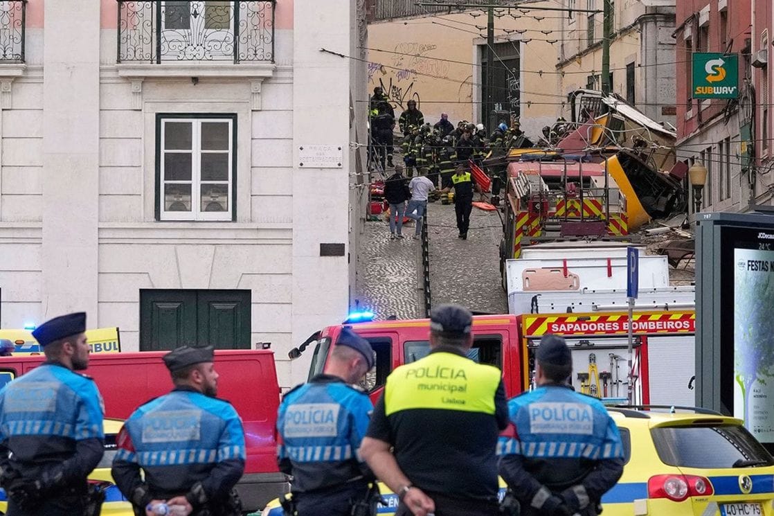 U Lisabonu proglašena trodnevna žalost