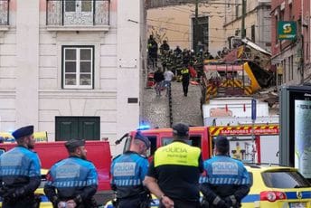 U Lisabonu proglašena trodnevna žalost