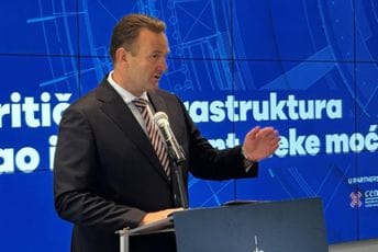 Kentera: Ako EPCG dođe u ruke stranog kapitala, izgubili smo sposobnost da sami odlučujemo o svojoj budućnosti