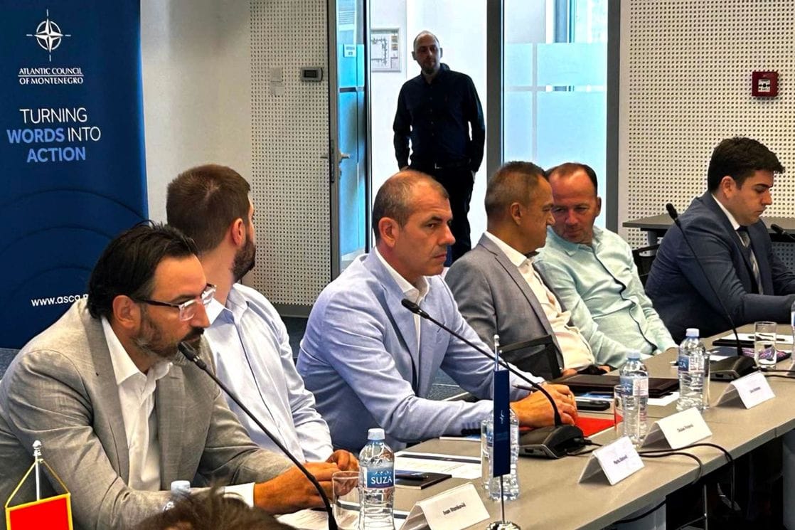 Polović: Uspostavljanje Agencije za sajber bezbjednost ne teče željenom dinamikom