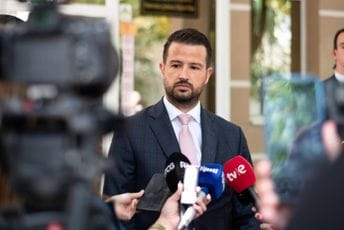 Milatović: Vlada da se posveti realizaciji projekata Đalovića pećine i ski centra Cmiljača