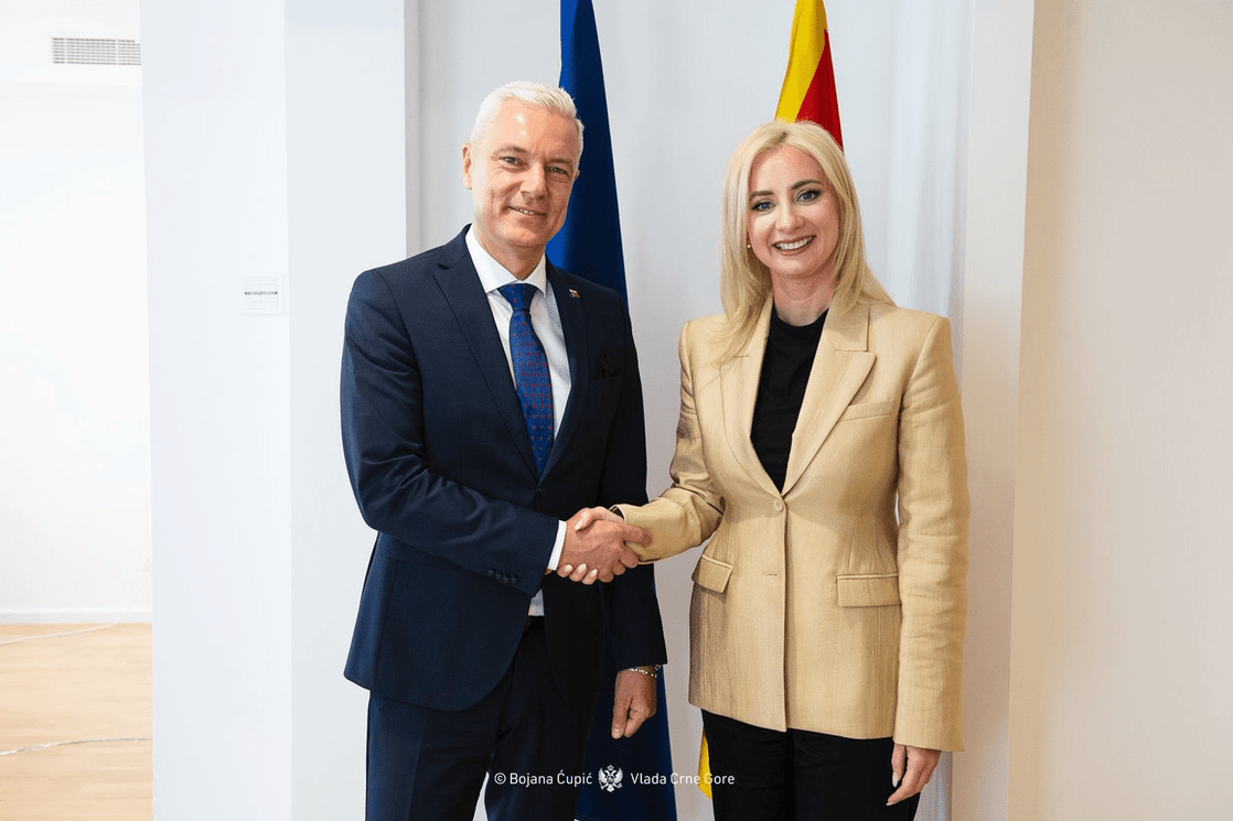 Gorčević: Izazovan cilj da Crna Gora uđe u EU do 2028, ali plan B ne postoji