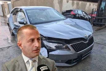 Vujačić o udesu Mijomira Pejovića: Javnost da vidi putni nalog i ko ga je potpisao