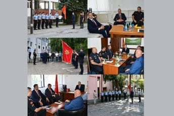 Šćepanović: Broj krivičnih djela na sjeveru Crne Gore porastao za 18 odsto